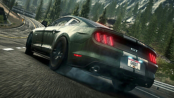 Ford Mustang GT, Need for Speed Rivals, Game , Exciting visuals HD wallpaper