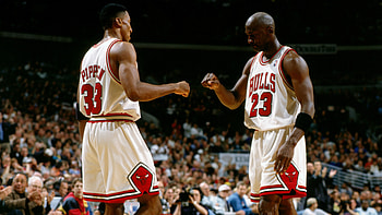Chicago Bulls, Michael Jordan HD wallpaper