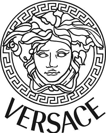 Bo Kasap Yardm, Versace logo, Art, Iftlik kent HD phone wallpaper