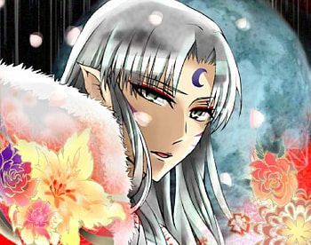 Dangerous DemonLord Beauty, sesshomaru, inuyasha, hot, beauty HD wallpaper