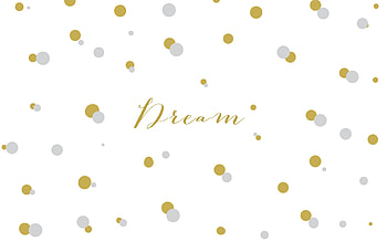 Gold Polka Dot, Blog polka dots , Golden polka dot design, Trendy pattern HD wallpaper