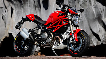 Ducati , Sleek and stylish, High-resolution , Striking visuals HD wallpaper