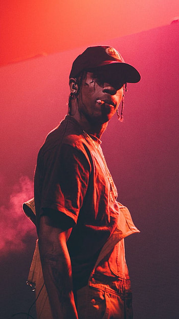 Red travis, singer HD phone wallpaper