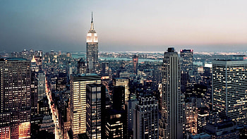 New York cityscape, Urban travels, Vibrant streets, Iconic landmarks HD wallpaper