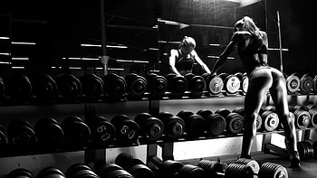 Workout HD wallpaper