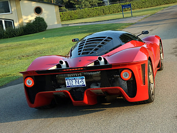 ferrari pininfarina p4/5 concept, ferrari, italian, concept, pininfarina HD wallpaper