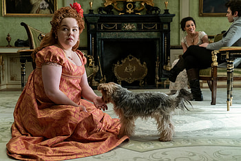 Penelope's future, TV shows, Nicola Coughlan, Behind the scenes HD wallpaper