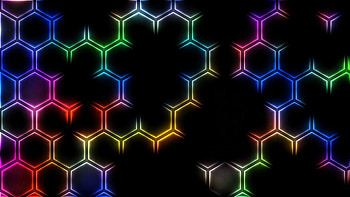 Abstract, Background, Shine, Light, Bright, Multicolored, Motley, Grid HD wallpaper