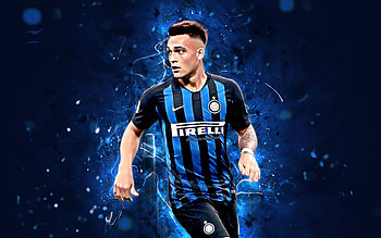 Lautaro Martinez, inter, football, inter milan HD wallpaper