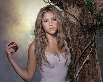 Shakira, music, superstar, dancer, entertainer, hot, women, singer HD wallpaper