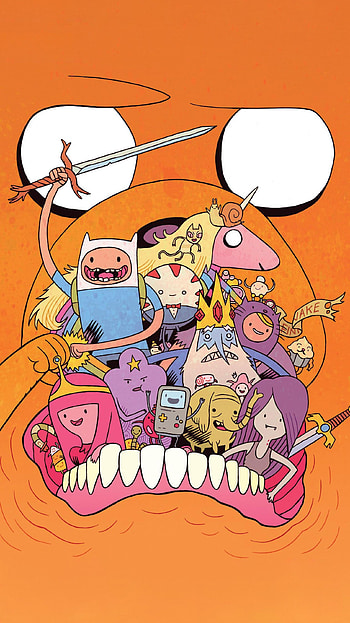 Adventure Time (2022) movie HD phone wallpaper