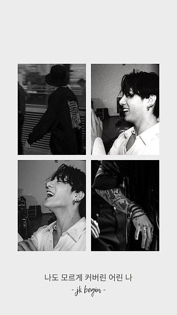 Jeon Jungkook, collar, sleeve HD phone wallpaper
