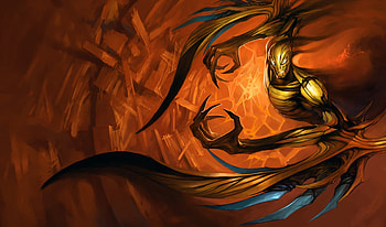 Nocturne, league of legends, epic, ghost HD wallpaper