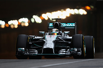 Mercedes AMG F1 W08 EQ Power+, Formula 1 HD wallpaper