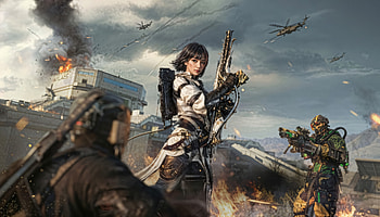 Call Of Duty Mobile 2025, call-of-duty-mobile, games, video-games, 2025-games, mobile, ios, android HD wallpaper