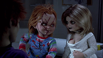 Pin Pin Chucky An Tiffany Childs Play 25673277 Fanpop On on . HD wallpaper