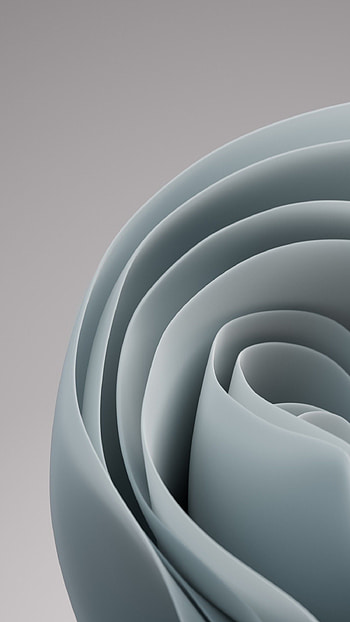 windows 11 gray, gray, windows 11 HD phone wallpaper