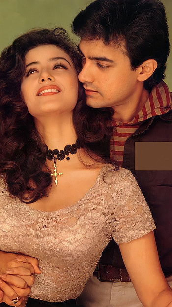 Mann, bollywood movie, manisha koirala HD phone wallpaper
