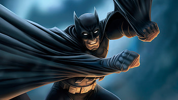Batman Punch , batman, superheroes, artwork HD wallpaper