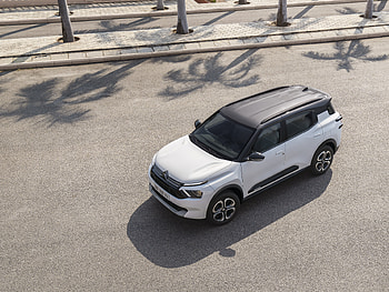 vehicle, Citroen C3 Aircross HD wallpaper