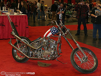 Capt. America - Easy Rider - bike, motorcycle, fonda, tour, movie HD wallpaper