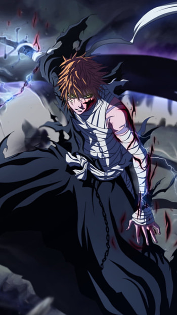 Ichigo Kurosaki — Hollow Resolve (Bleach) — & Android, Ichigo Kurosaki, Anime, Bleach HD phone wallpaper