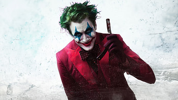 Joker The Dark Prince Charming, joker, superheroes, artwork, artist, digital-art, art HD wallpaper