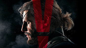 25 Big Boss (Metal Gear Solid) | Backgrounds - Abyss HD wallpaper