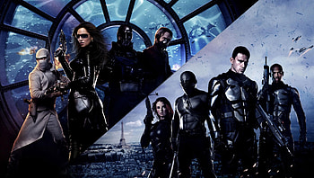 G.I. Joe: The Rise of Cobra (2022) movie HD wallpaper