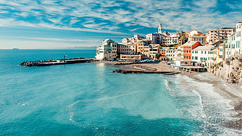 Sardinia, Summer HD wallpaper