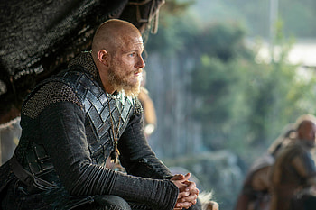 Vikings Valhala, valhala, vikings, bjorn, man HD wallpaper