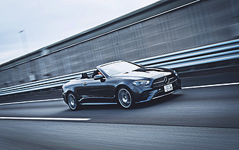 Mercedes-Benz E 300 AMG Line Cabrio, , highway, 2021 cars, JP-spec, A238, 2021 Mercedes-Benz E-class, german cars, Mercedes HD wallpaper