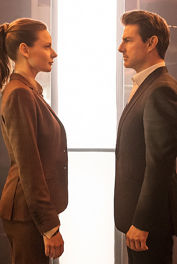 Mission: Impossible 7, Fallout, Rebecca Ferguson, Movie HD phone wallpaper