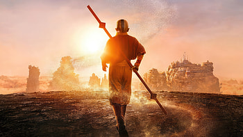Netflix Avatar The Last Airbender, avatar-the-last-airbender, tv-shows, netflix HD wallpaper