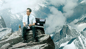 The Secret Life of Walter Mitty (2022) movie HD wallpaper