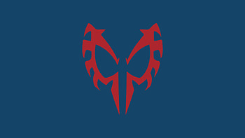 Spider Man 2099 HD wallpaper
