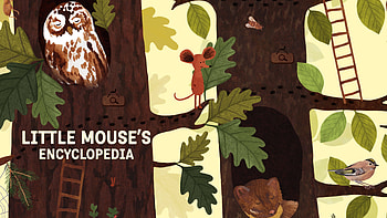 Little Mouse Encyclopedia , videogame, Indiegame, RedDeerGames, indie game, Red Deer Games, LME, Animals, Gameart, Game Art, Kids, video game, Art, Children, LittleMousesEncyclopedia, gaming HD wallpaper