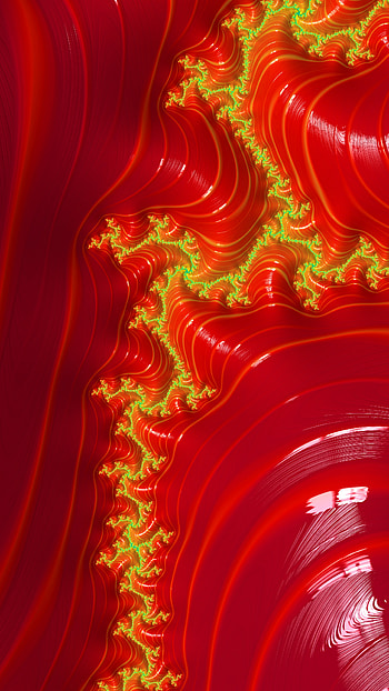 Fractal Art Trippy Psychedelic Background for Smart, Abstract, fractal HD phone wallpaper