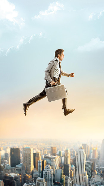 The Secret Life of Walter Mitty (2022) movie HD phone wallpaper