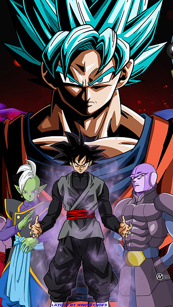 Anime, Dragon Ball Super HD phone wallpaper