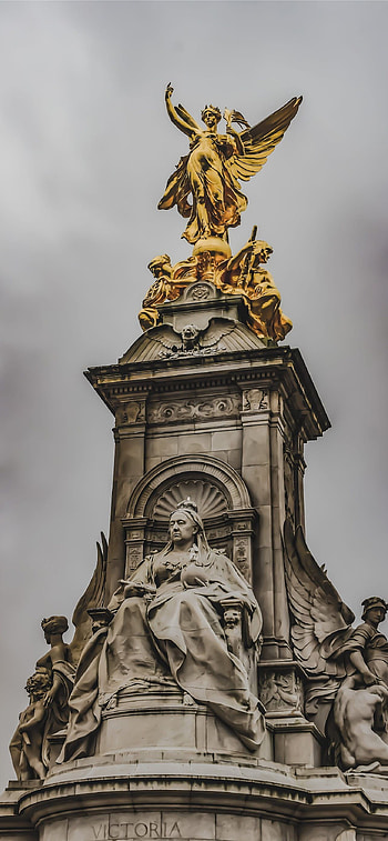 Buckingham Palace, , High-definition , Royal elegance HD phone wallpaper
