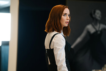 Devil Wears Prada 2 — Red-Haired Lead |, Movie, The Devil Wears Prada 2, Emily Blunt, Red Hair HD wallpaper
