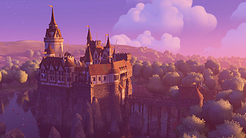 Tiny Glade : Enchanting Video Game Landscape, video game, Tiny Glade HD wallpaper