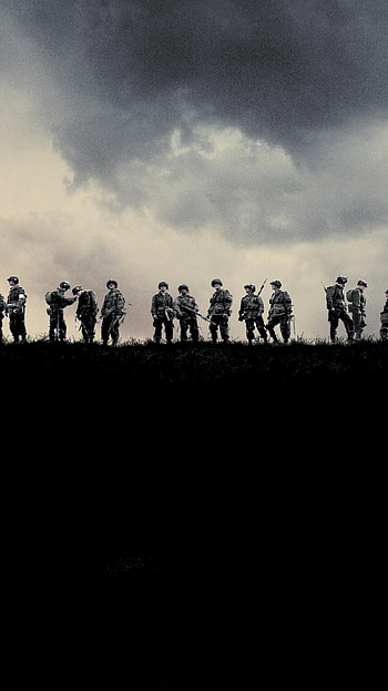 Band of Brothers (2022) movie HD phone wallpaper