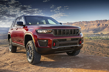 Trailhawk, Jeep Grand Cherokee HD wallpaper