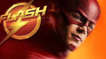 The Flash, Superhero drama, Sci-fi, DC Comics HD wallpaper