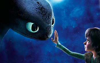 How To Train Your Dragon, Hiccup, Toothless / and Mobile Backgrounds HD wallpaper
