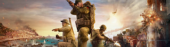 PC games, Strategy genre, Game visuals HD wallpaper