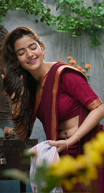 Rukshar Dhillon, glasses, orange, Rukshar_Dhillon HD phone wallpaper