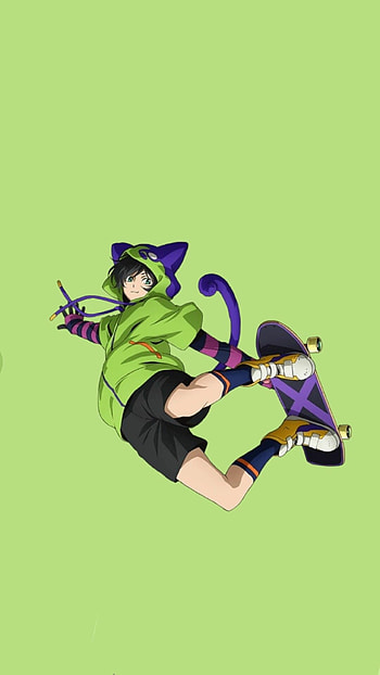 SK8 the Infinity, Infinity , Anime , Cute characters HD phone wallpaper